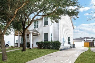 3735 Browning Bluff in San Antonio, TX - Building Photo