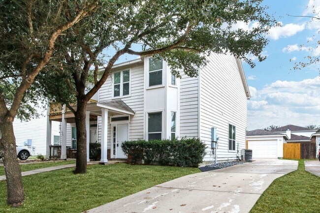 property at 3735 Browning Bluff