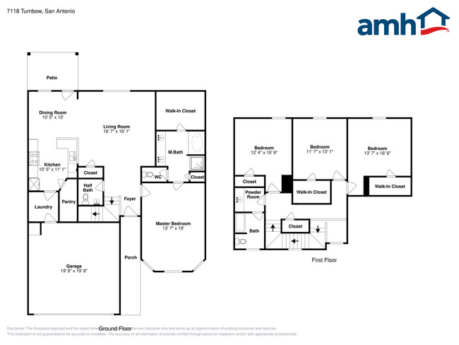 7118 Turnbow in San Antonio, TX - Building Photo - Building Photo