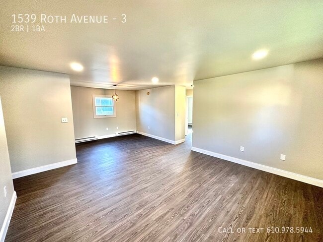 1539 Roth Ave in Allentown, PA - Building Photo - Building Photo