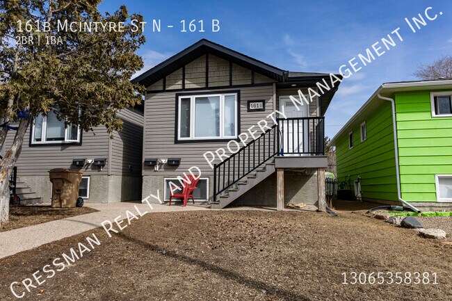 property at 161 McIntyre St N