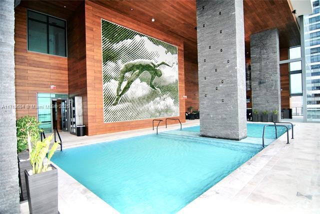 1451 Brickell Ave, Unit 2103 in Miami, FL - Building Photo - Building Photo