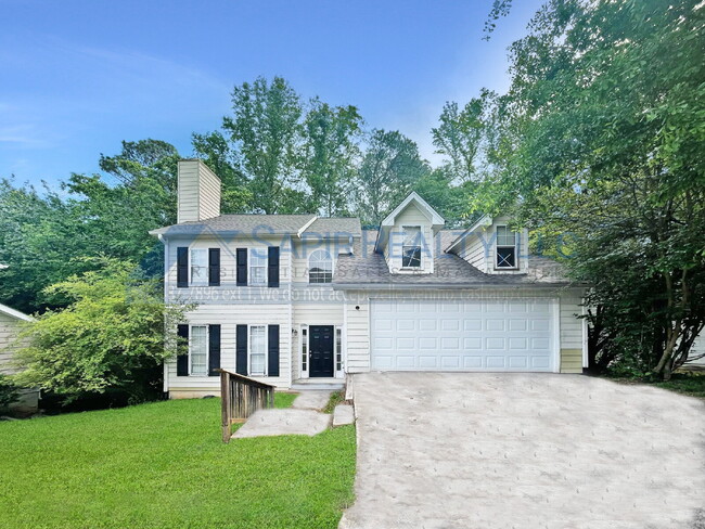 property at 4904 Fenbrook Ct
