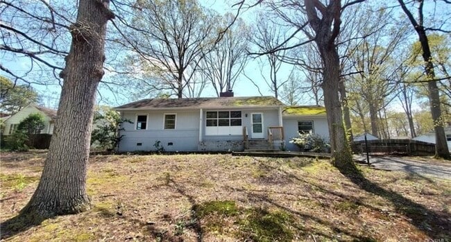 1105 Ironington Rd in Richmond, VA - Building Photo - Building Photo