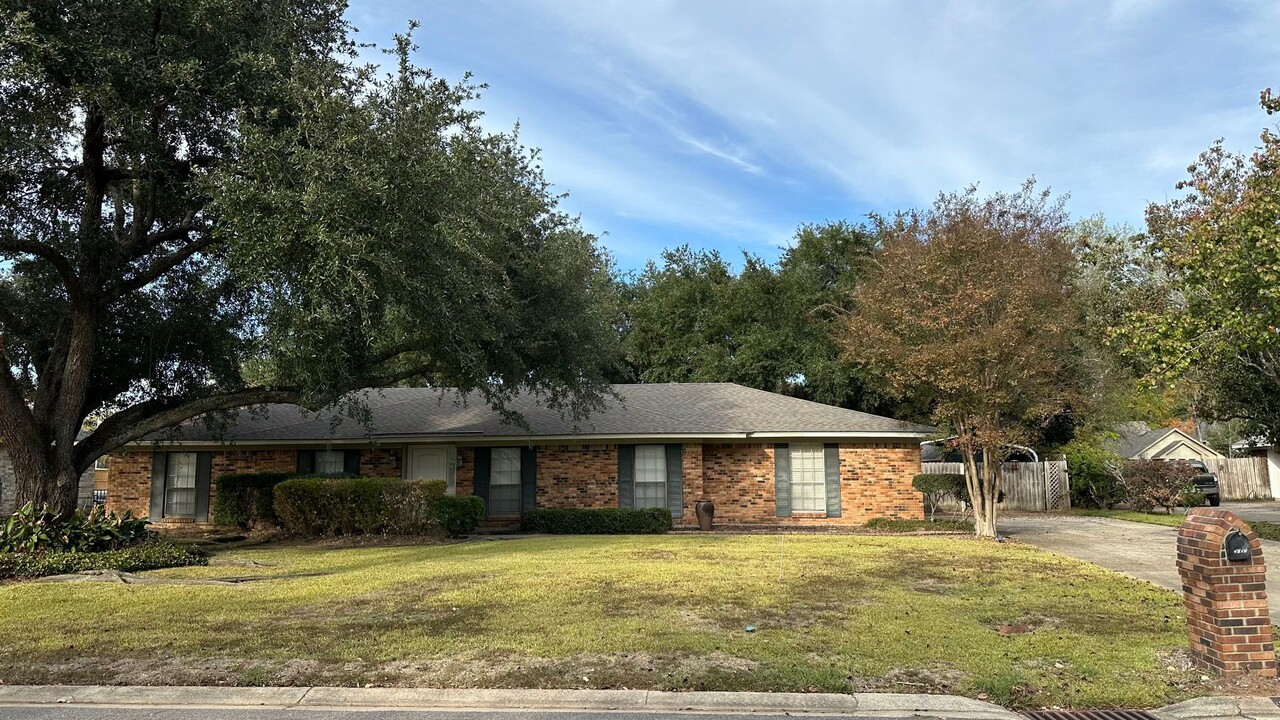 2703 Cuba Blvd in Monroe, LA - Building Photo