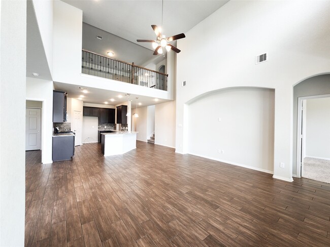 14711 Sycamore Side Wy in Cypress, TX - Foto de edificio - Building Photo