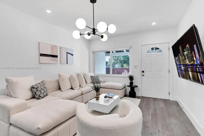 property at 5821 NW 1st Ave