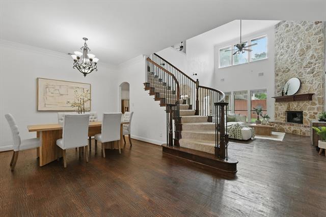 property at 3376 Castlewood Blvd