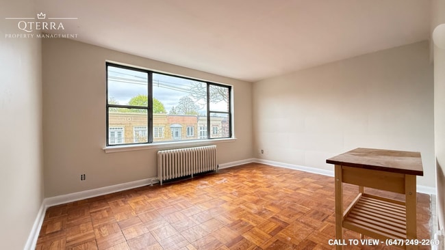 property at 244 Roncesvalles Av