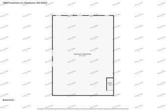 1060 Preakness Ln in Florissant, MO - Building Photo - Building Photo