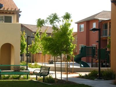 Colgan Meadows in Santa Rosa, CA - Building Photo