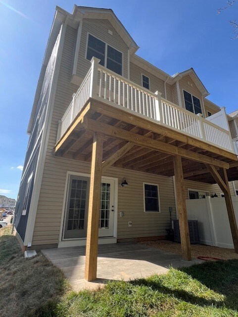 1615 Palomino Trl in Harrisonburg, VA - Building Photo - Building Photo