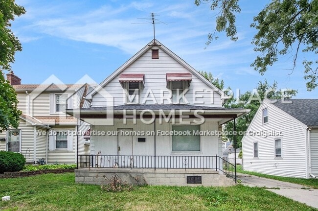 property at 8475 Timken Ave