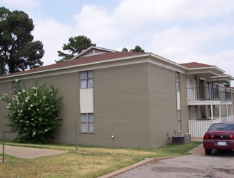 Shadywood Apartments in Mount Pleasant, TX - Building Photo - Building Photo