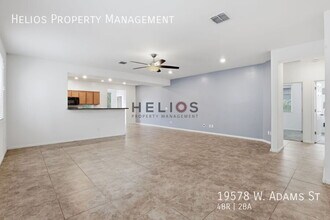 19578 W Adams St in Buckeye, AZ - Building Photo - Building Photo