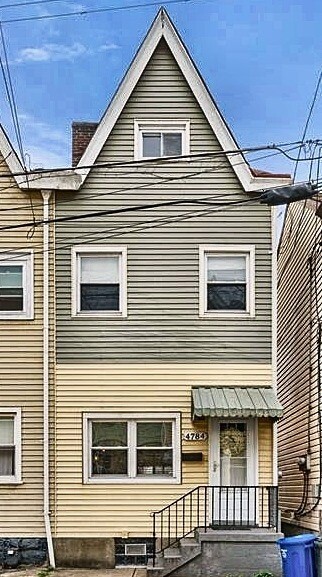 property at 4784 Sciota St