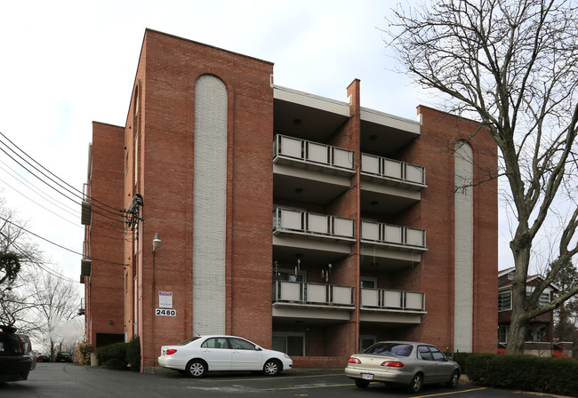 Fairview Apartments in Cincinnati, OH - Foto de edificio - Building Photo