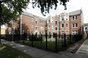 8005 South Merrill Apartments