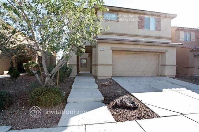 4461 W Galapagos Ave in North Las Vegas, NV - Building Photo - Building Photo