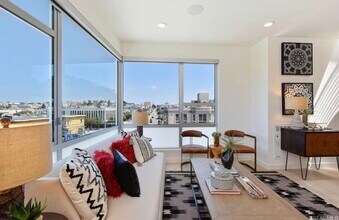 1 Stanyan St in San Francisco, CA - Building Photo - Building Photo