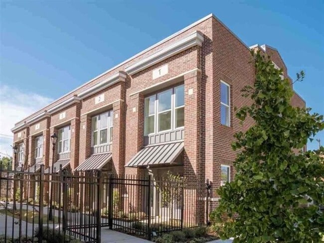 property at 1619 Monroe Ave