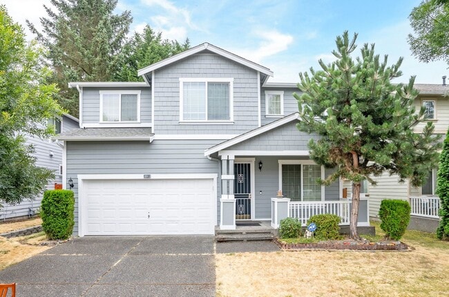 property at 17738 110th Pl SE