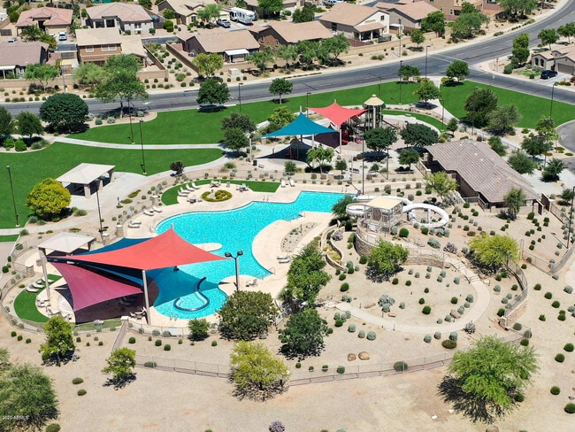 2425 E San Borja Trail in Casa Grande, AZ - Building Photo - Building Photo