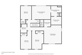 11118 Geneva Ford in San Antonio, TX - Building Photo - Building Photo