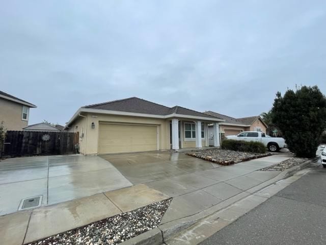 1322 Yosemite Cir in Oakley, CA - Building Photo