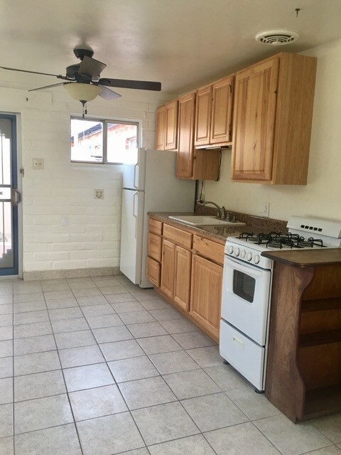 1701 E 13th St in Tucson, AZ - Building Photo