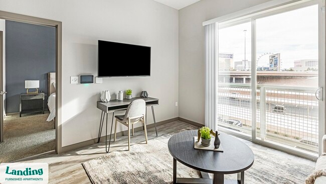 3150 W Twain Ave in Las Vegas, NV - Building Photo - Building Photo