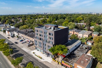 Cliffside Apartments in Toronto, ON - Building Photo - Building Photo