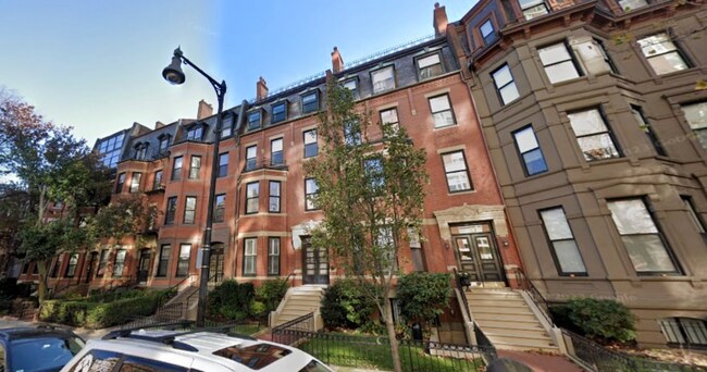 property at 337 Beacon St