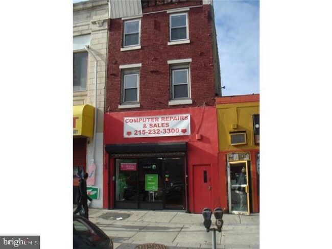 property at 2216 N Broad St