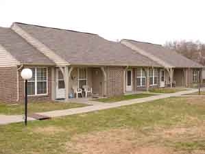 Main Street Terrace Apartments in Plainville, KS - Building Photo