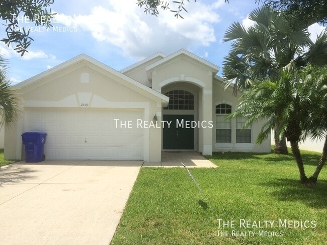 property at 2719 Crane's Cove Dr