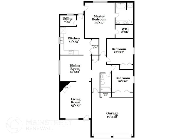5179 Tew Ln SW in Covington, GA - Building Photo - Building Photo