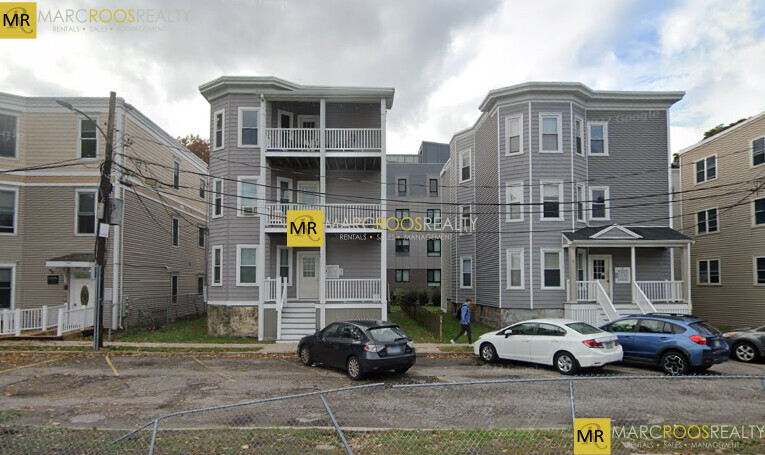 7 Gardner Ter, Unit 1 in Boston, MA - Foto de edificio