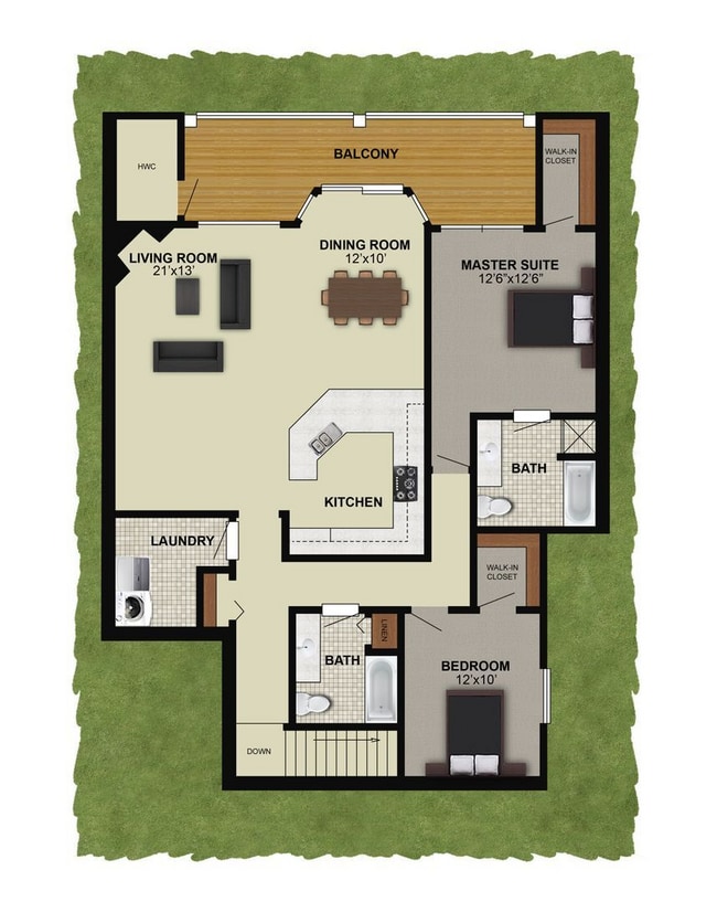 5593 Stoney Pl N in Shelby Township, MI - Building Photo - Building Photo