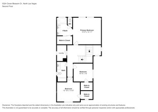 5324 Clover Blossom Ct in North Las Vegas, NV - Building Photo - Building Photo