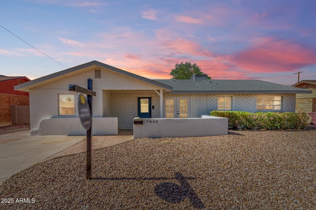 property at 7440 E Hubbell St