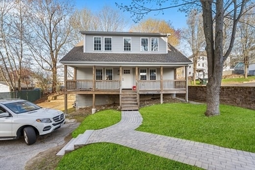 property at 25 1/2 Lincoln St