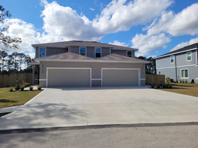 20 Serbian Bellflower Trail in Palm Coast, FL - Foto de edificio - Building Photo