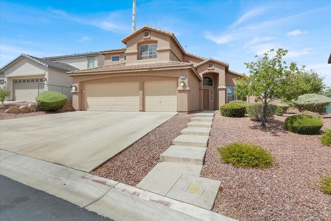 10650 Robin Hill Ave in Las Vegas, NV - Building Photo - Building Photo