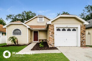 609 Conure St in Apopka, FL - Building Photo