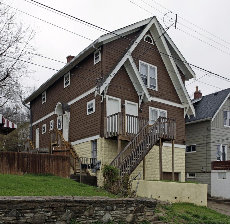 4 E 28th St in Covington, KY - Foto de edificio