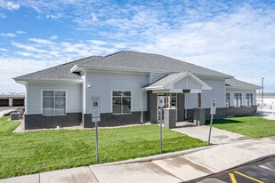 City's Edge in Sioux Falls, SD - Building Photo