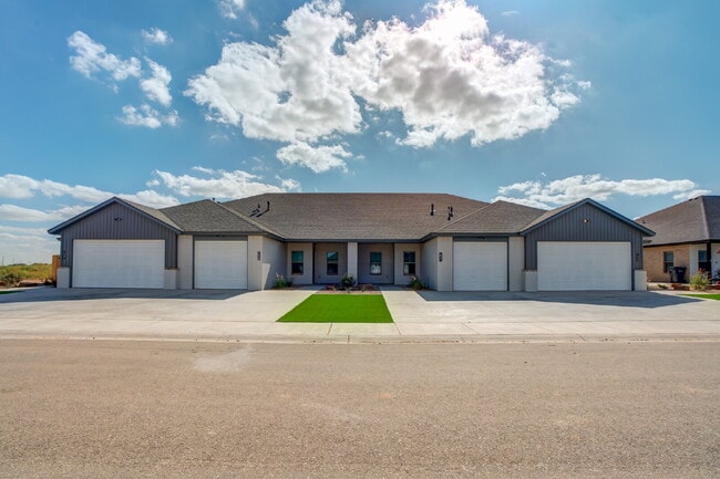 property at 7041 40th St