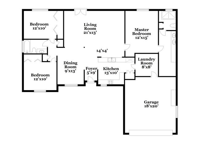 919 W Mission Dr in Chandler, AZ - Building Photo - Building Photo