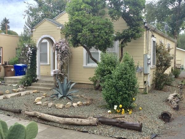 462 Adams St, Unit 5 in Napa, CA - Foto de edificio